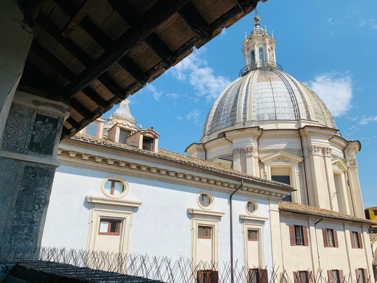 Lookout Millina Tower In Navona Ferienhaus Rom