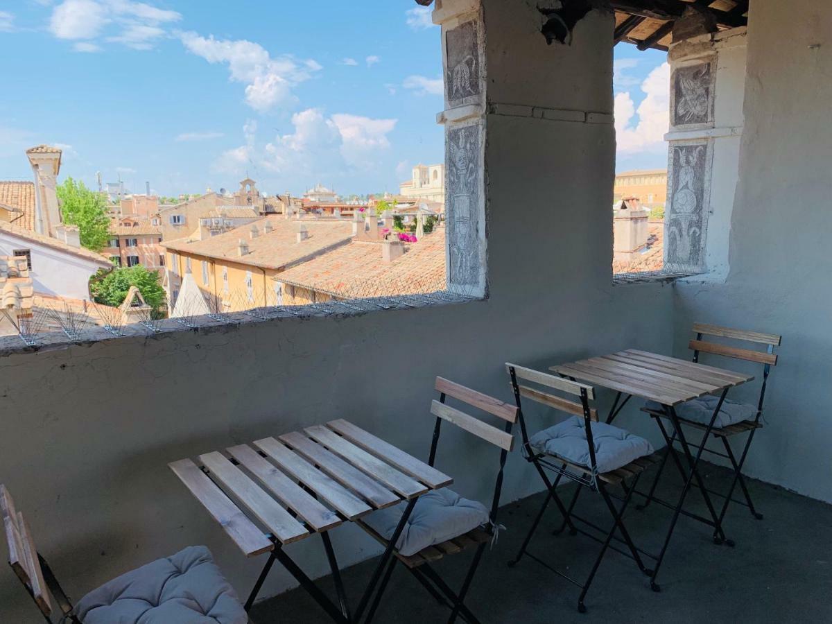 Lookout Millina Tower In Navona Semesterbostad *